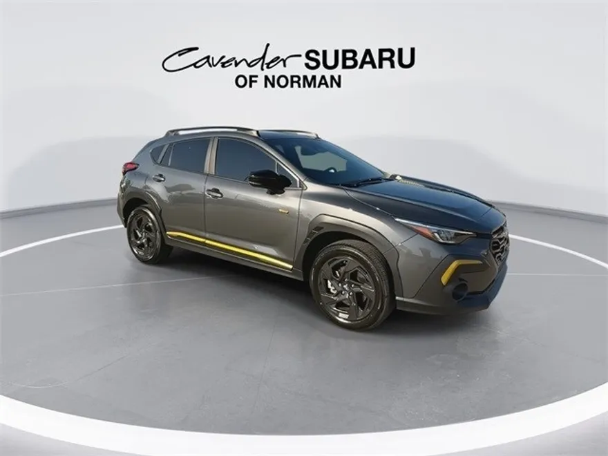 2025 Subaru Crosstrek Sport photo 1