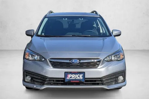 2020 Subaru Impreza Premium photo 2