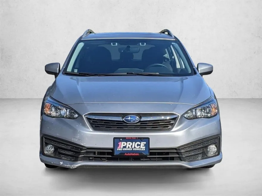 2020 Subaru Impreza Premium photo 2