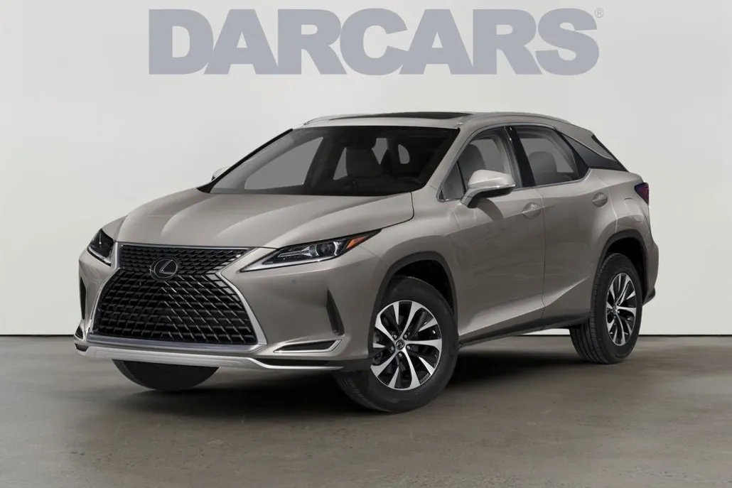 2021 Lexus RX 350 Premium photo 1
