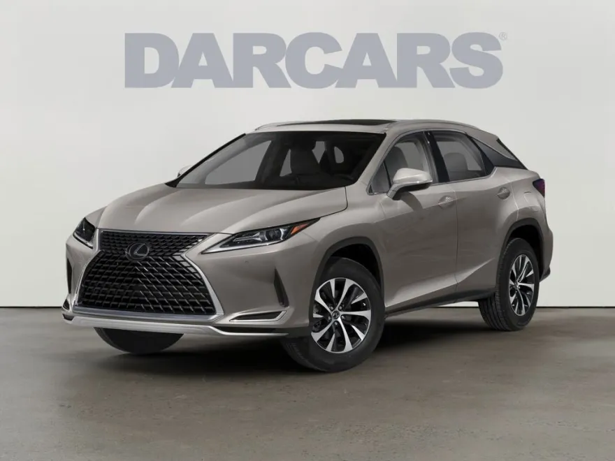 2021 Lexus RX 350 Premium photo 1