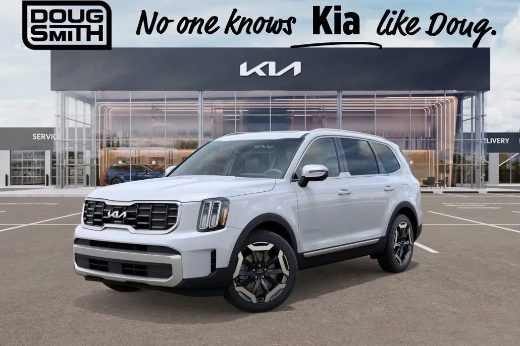 2025 Kia Telluride S photo 1
