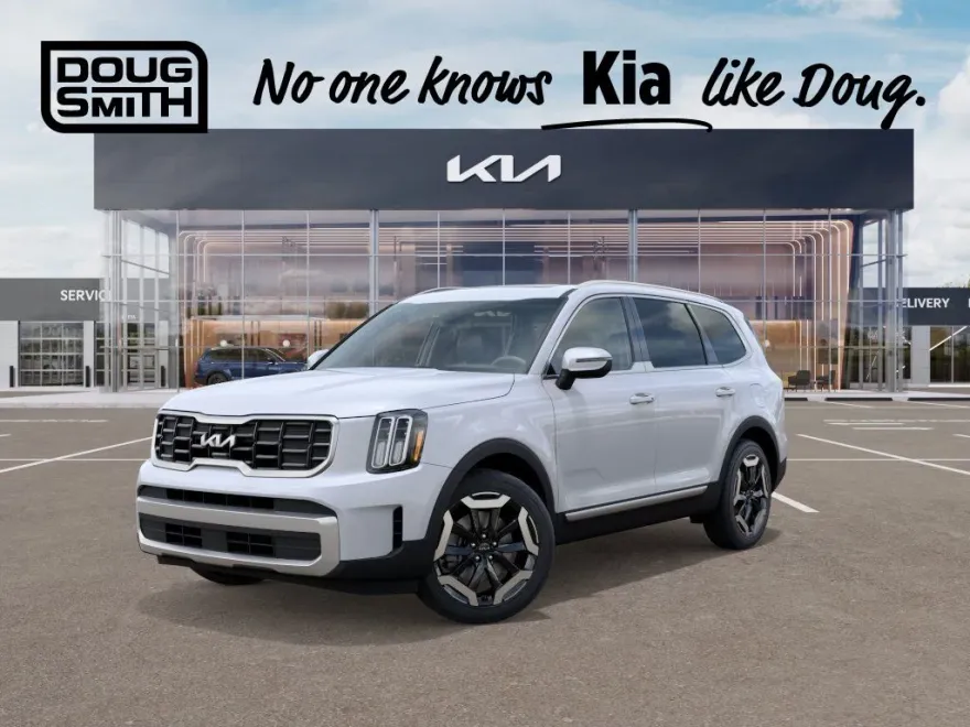 2025 Kia Telluride S photo 1