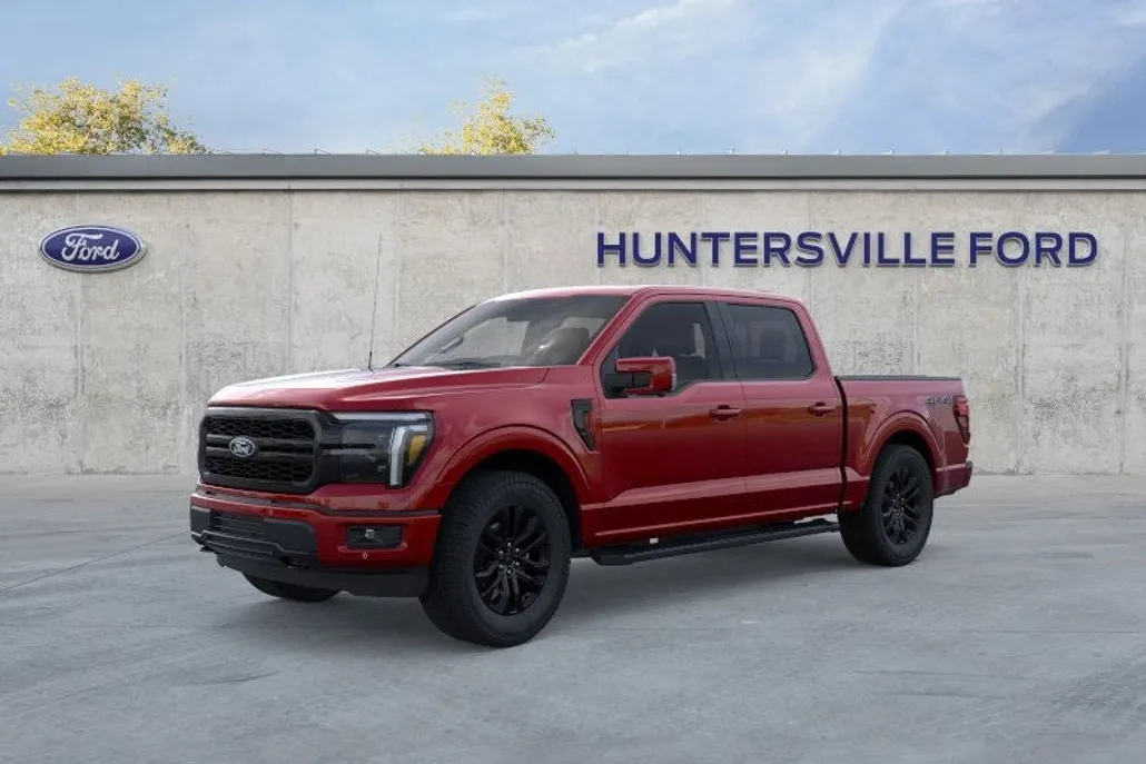 2025 Ford F-150 Lariat photo 1