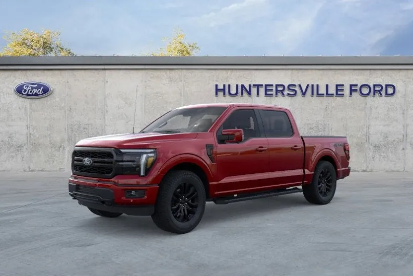 2025 Ford F-150 Lariat photo 1