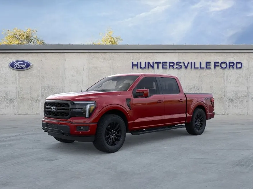 2025 Ford F-150 Lariat photo 1