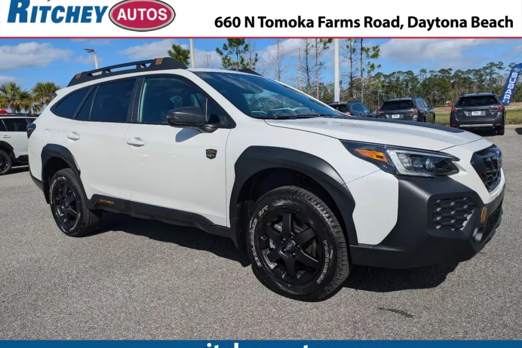 2025 Subaru Outback Wilderness photo 1