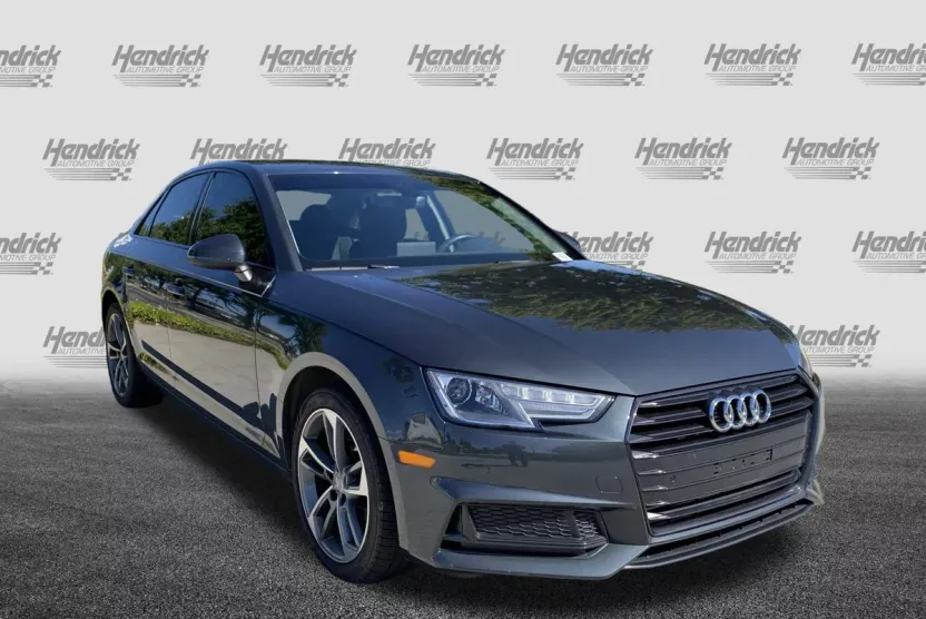 2019 Audi A4 Premium photo 1