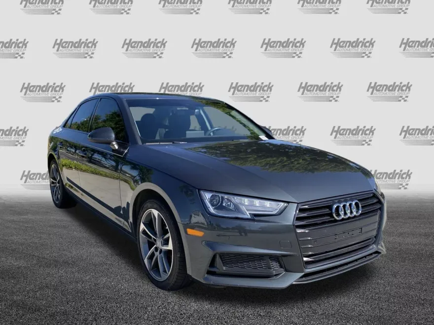 2019 Audi A4 Premium photo 1