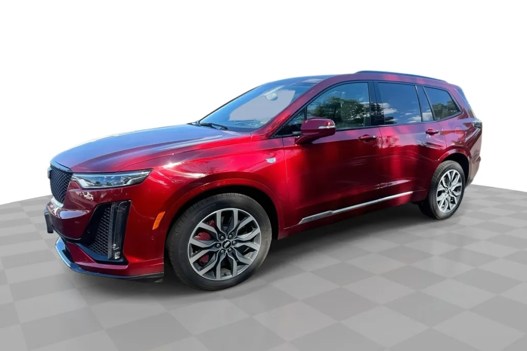 2023 Cadillac XT6 Sport photo 1