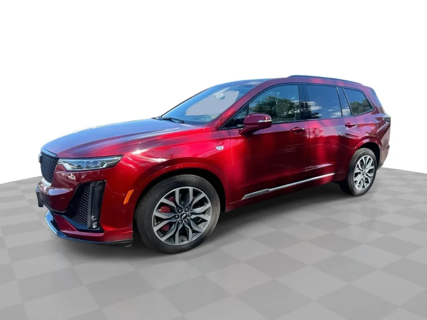 2023 Cadillac XT6 Sport photo 1