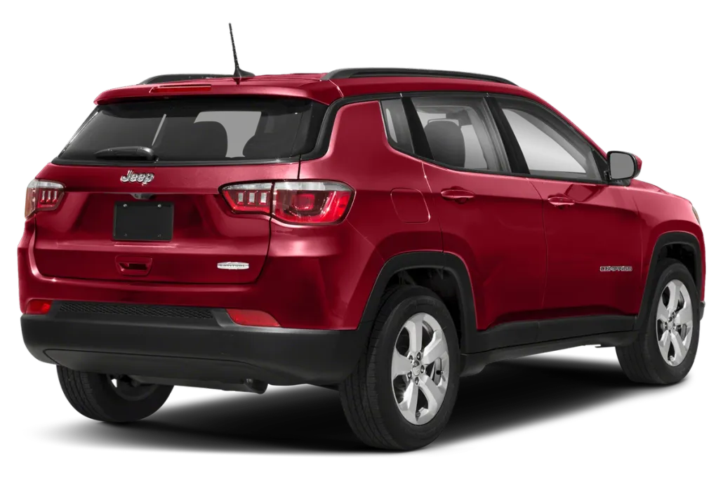 2018 Jeep Compass Latitude photo 1