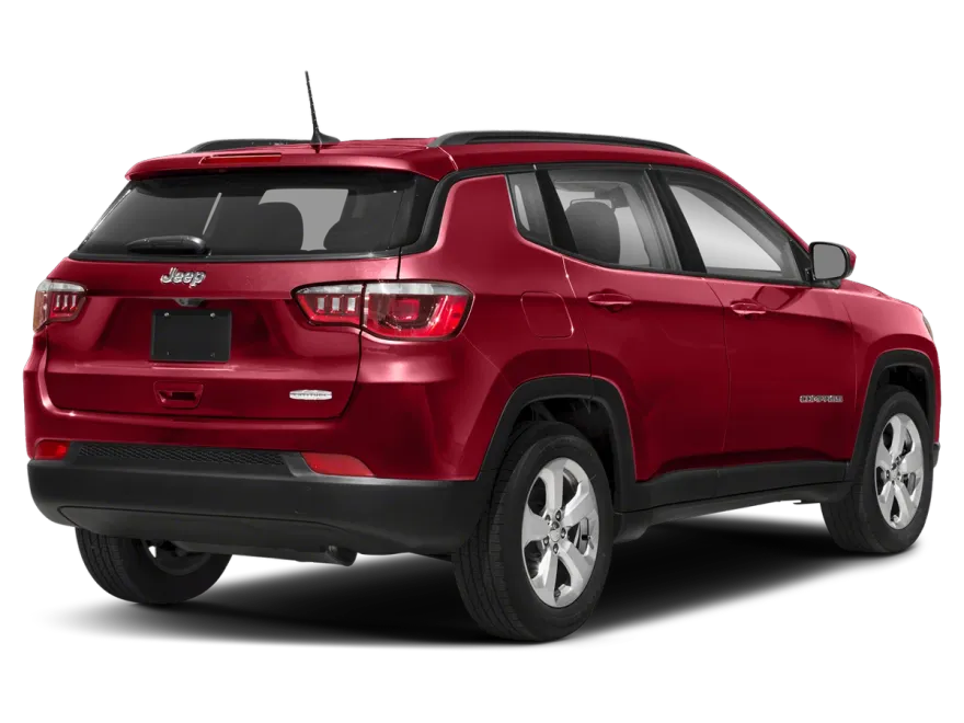 2018 Jeep Compass Latitude photo 1