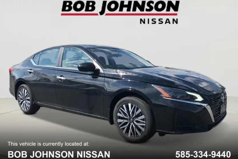 2025 Nissan Altima SV photo 1