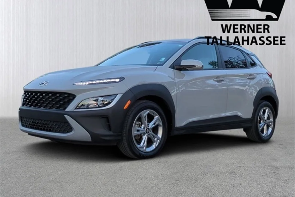 2023 Hyundai Kona SEL photo 1