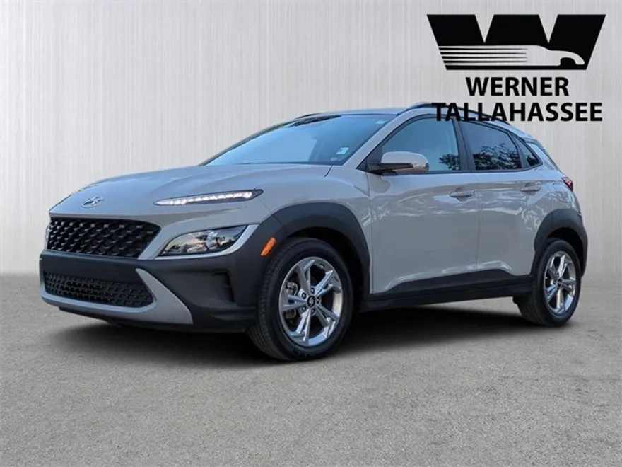 2023 Hyundai Kona SEL photo 1