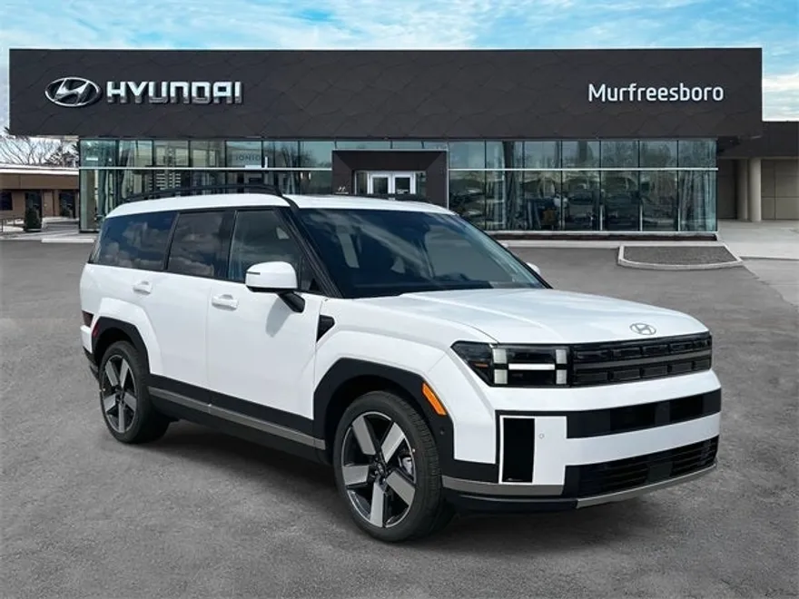 2026 Hyundai Santa Fe Limited photo 1