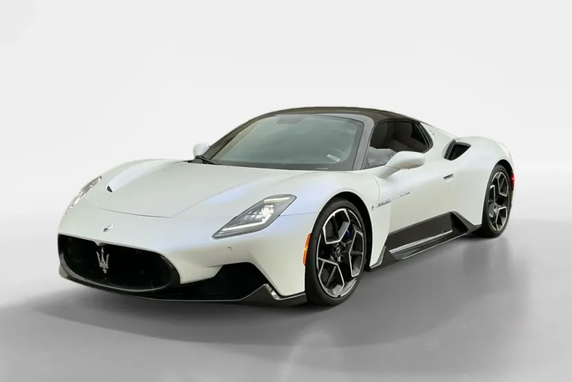 2022 Maserati MC20 Base Coupe photo 1