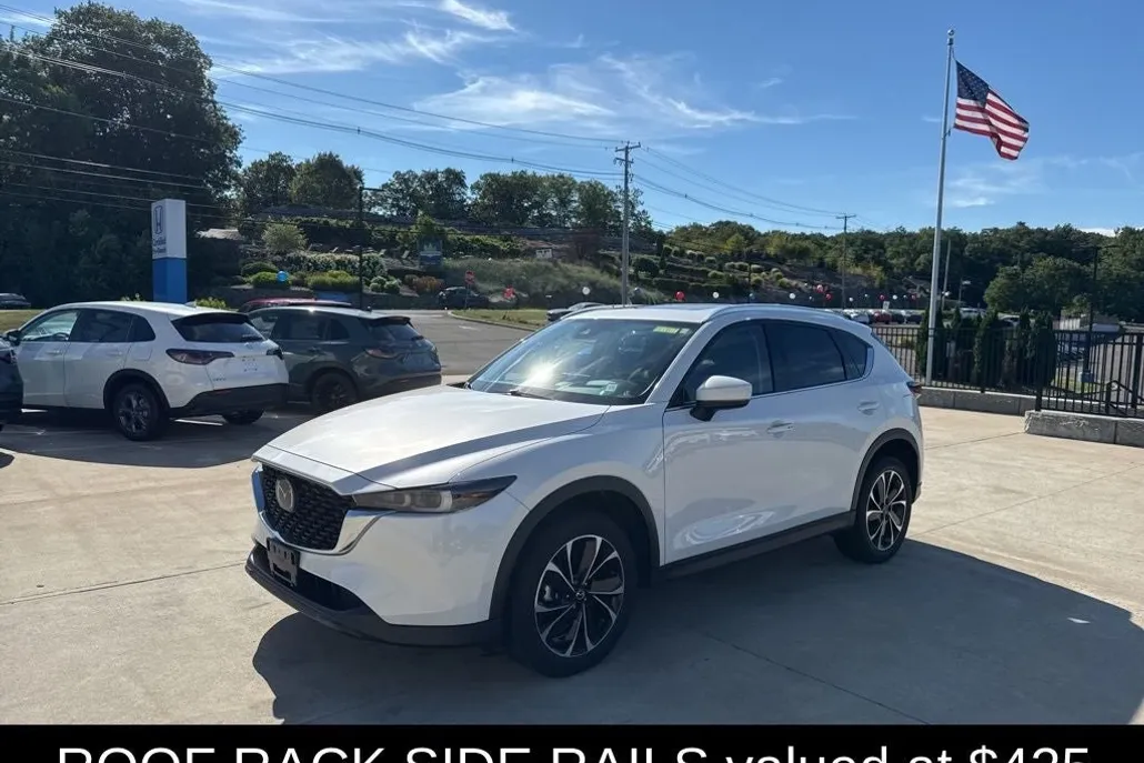 2023 Mazda CX-5 2.5 Premium Plus photo 1