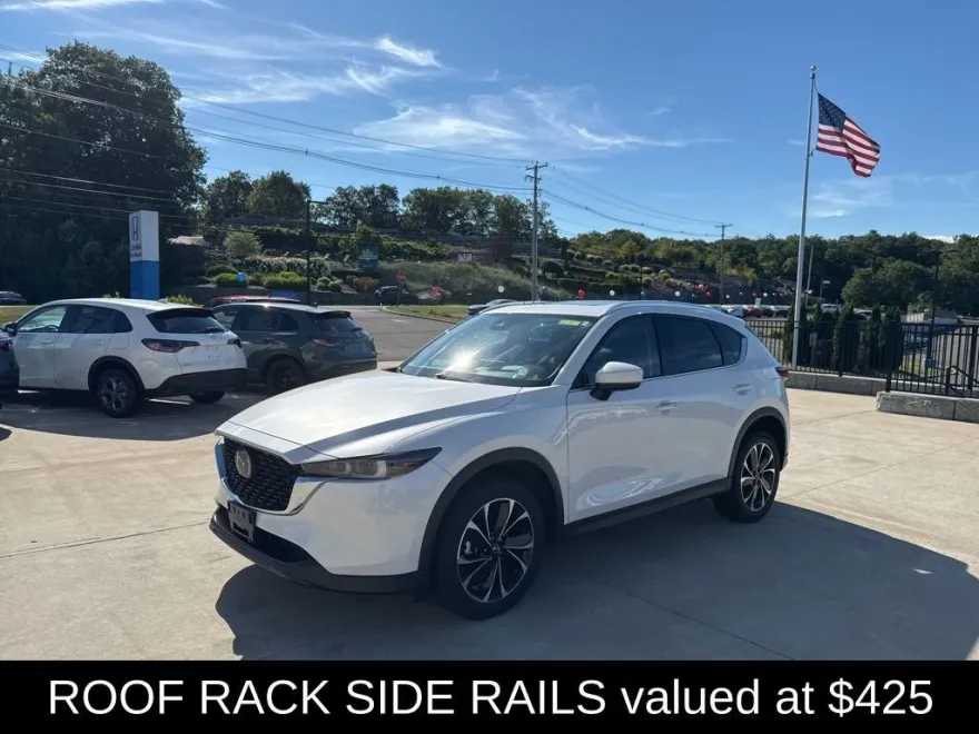 2023 Mazda CX-5 2.5 Premium Plus photo 1