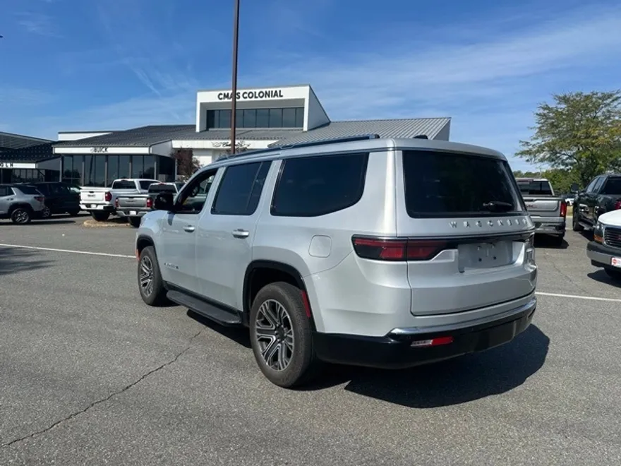 2024 Jeep Wagoneer Series II photo 1