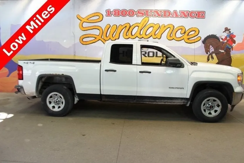 2014 Gmc Sierra 1500 photo 1