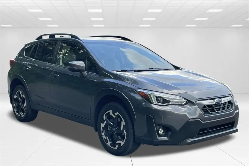 2021 Subaru Crosstrek Limited photo 1