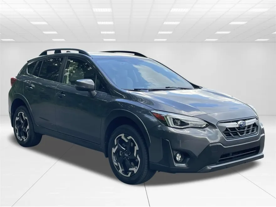 2021 Subaru Crosstrek Limited photo 1