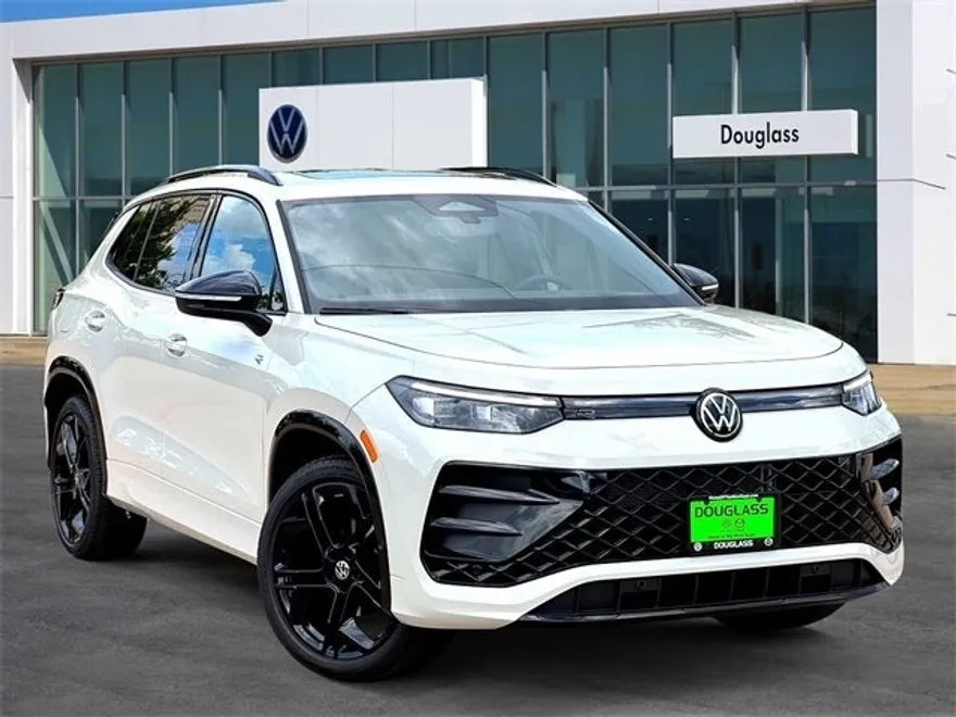2025 Volkswagen Tiguan SE R-Line Black photo 1