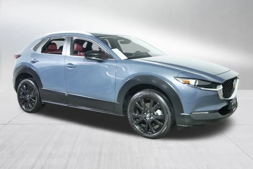 2023 Mazda CX-30 2.5 S Carbon photo 1