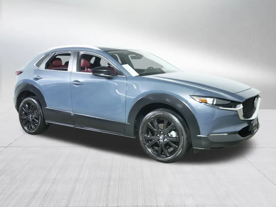 2023 Mazda CX-30 2.5 S Carbon photo 1