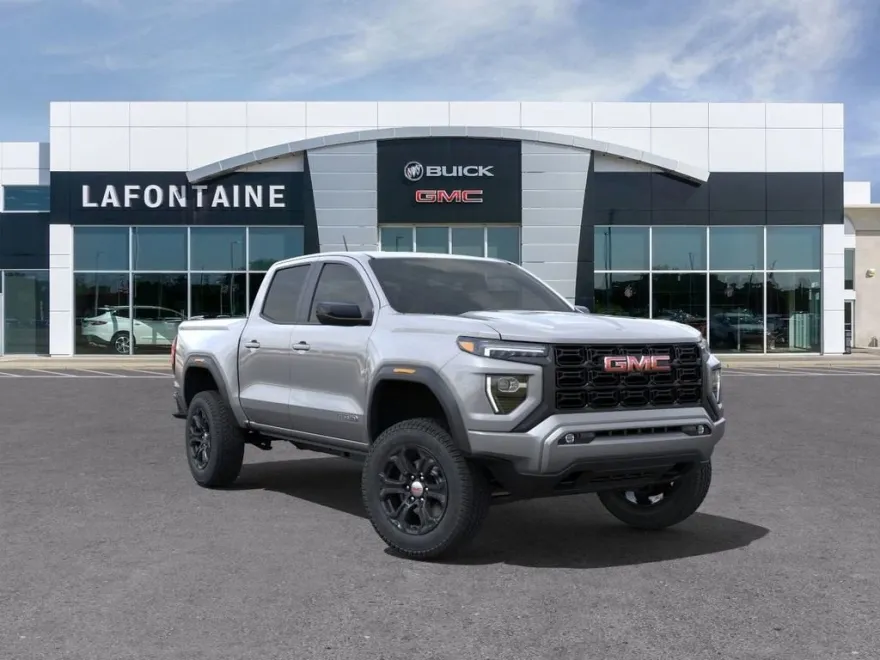 2024 Gmc Canyon Elevation photo 1