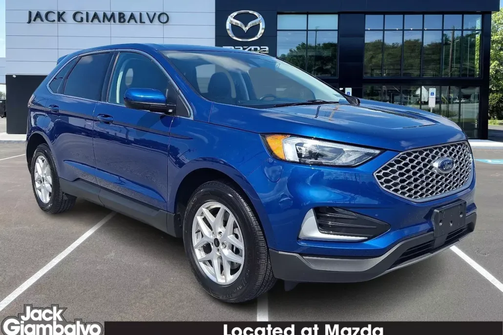 2024 Ford Edge SEL photo 1