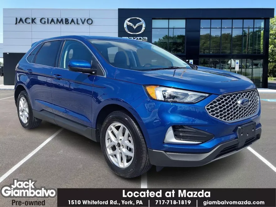 2024 Ford Edge SEL photo 1
