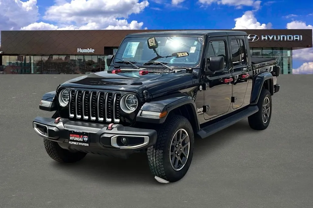 2020 Jeep Gladiator Overland photo 1