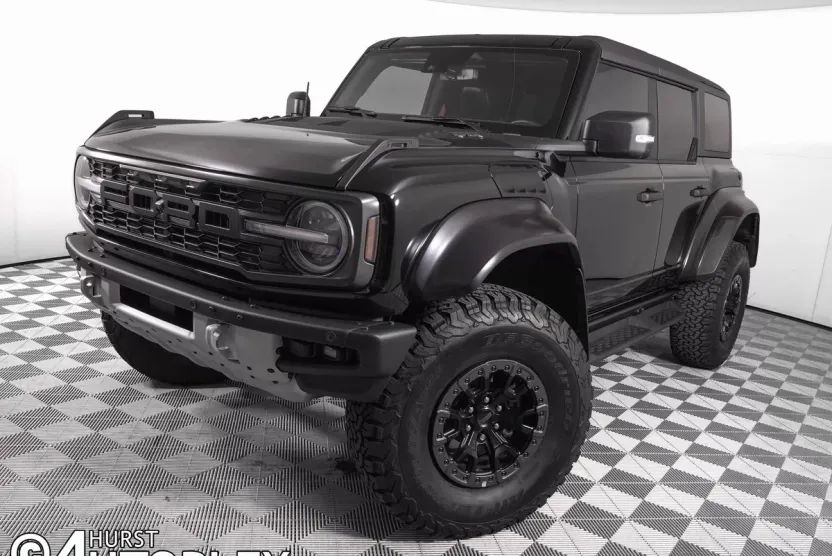 2024 Ford Bronco Raptor photo 1