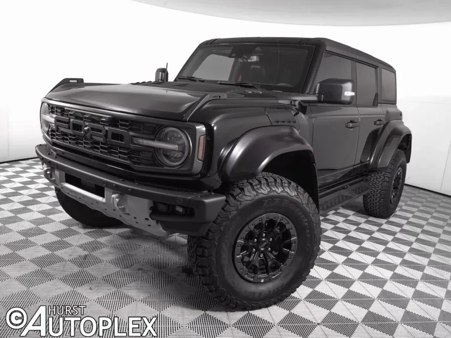 2024 Ford Bronco Raptor photo 1