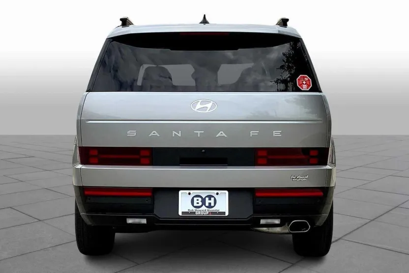2026 Hyundai Santa Fe SEL photo 1