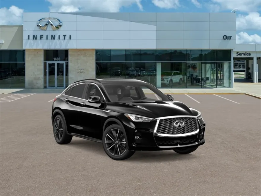 2025 Infiniti QX55 Luxe photo 1