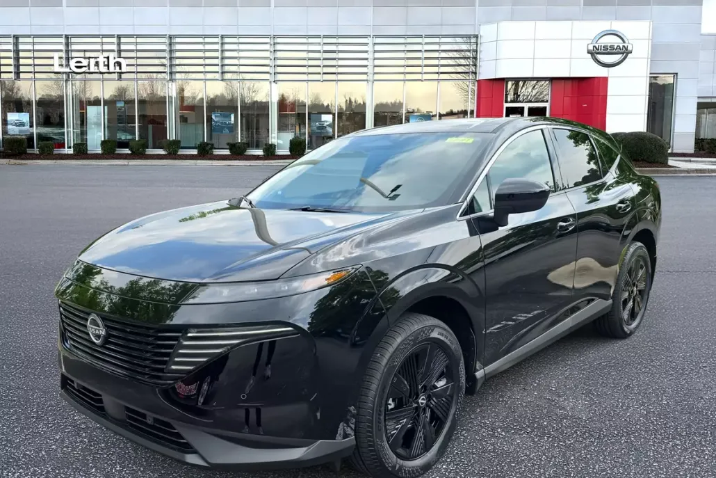 2025 Nissan Murano SV photo 1