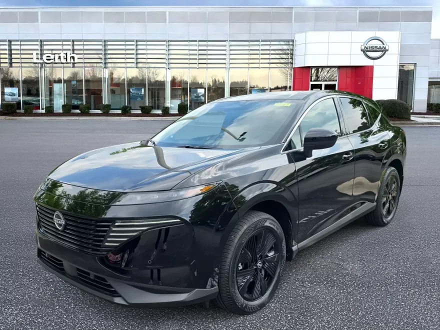 2025 Nissan Murano SV photo 1