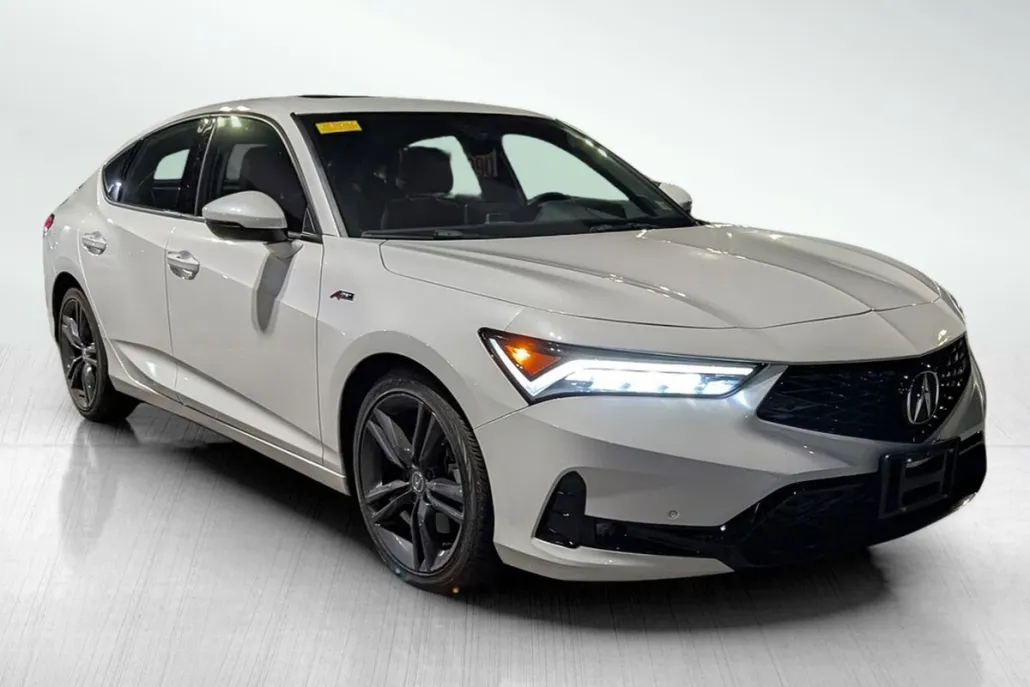 2023 Acura Integra A-Spec photo 1