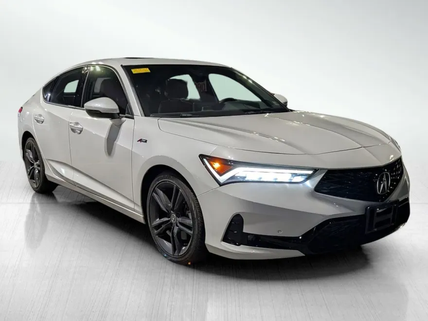 2023 Acura Integra A-Spec photo 1