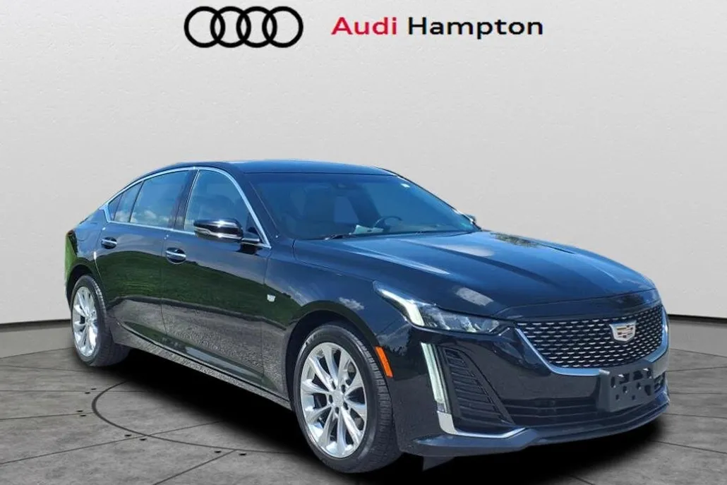 2020 Cadillac CT5 Premium Luxury photo 1