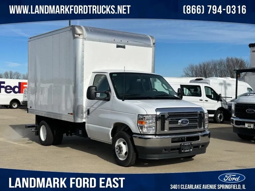 2024 Ford E-350 photo 1