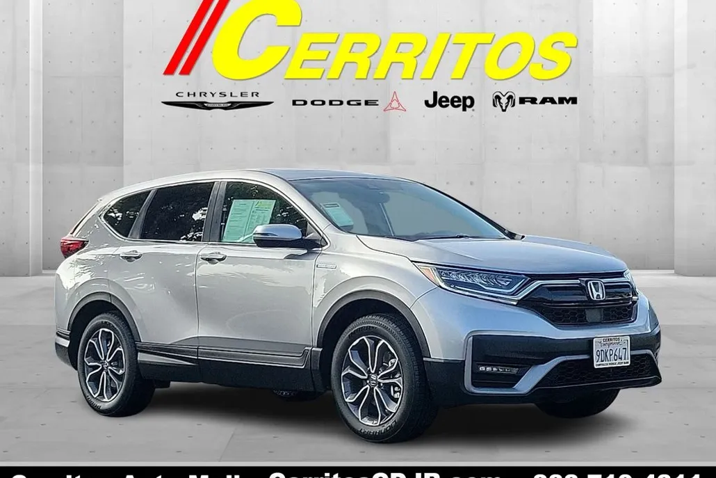 2022 Honda CR-V Hybrid EX photo 1