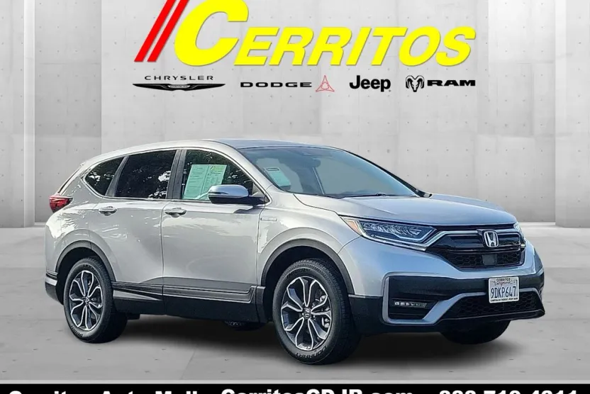 2022 Honda CR-V Hybrid EX photo 1