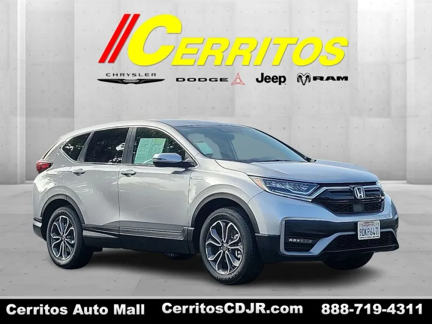 2022 Honda CR-V Hybrid EX photo 1