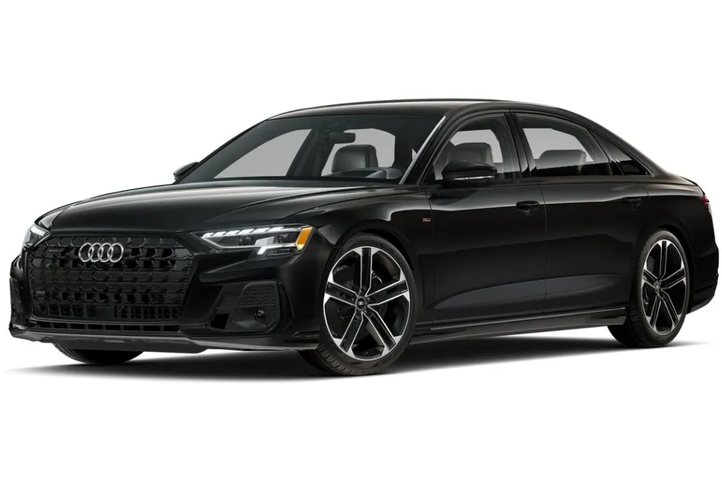 2025 Audi A8 L 55 TFSI Quattro photo 1