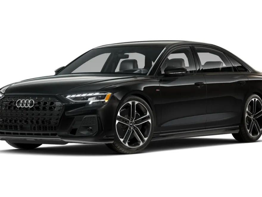2025 Audi A8 L 55 TFSI Quattro photo 1